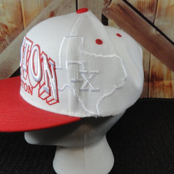 Houston Texas TX state~ Embroidered ball cap~adjustable~NWOT~ - Picture 2 of 5